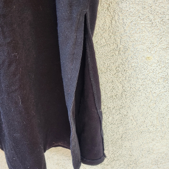 THE NINES by HATCH Women’s Dress Extra Large Black Maternity Sheath Classic - Picture 6 of 12